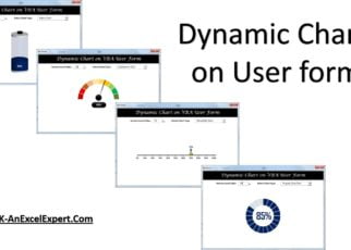 Dynamic Chart on User Form
