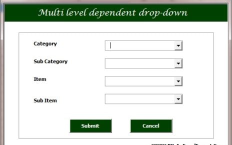 Excel Vba Resize Chart