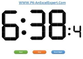 Digital Clock