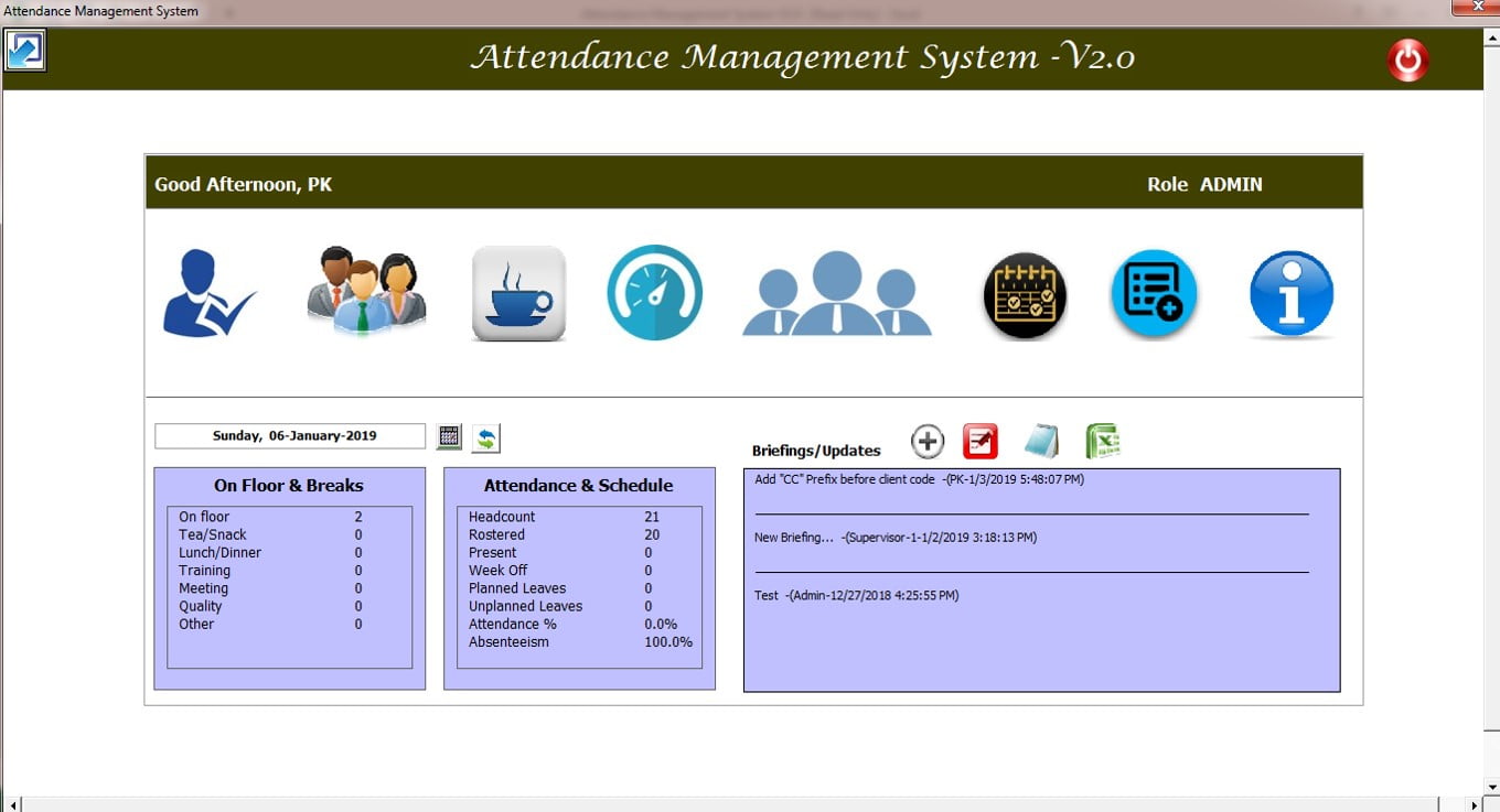 AMS 2.0