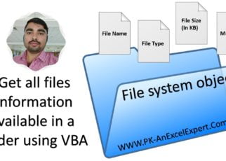 Get File Information