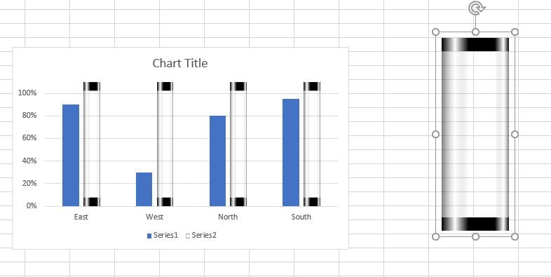 Paste Group on Orange Column