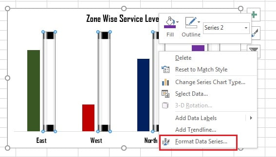 Format Data Series