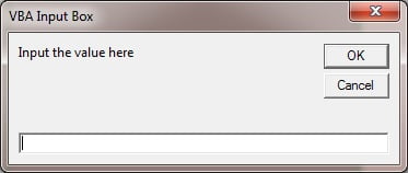 VBA.Inputbox