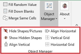 Object Manager