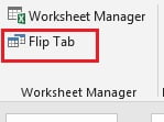 Worksheet Manager Group