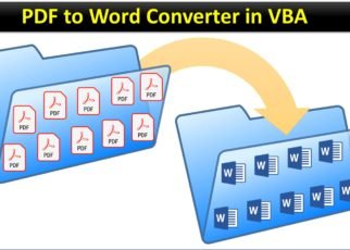 PDF to Word Converter