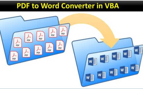 PDF to Word Converter