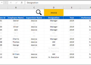 Advanced Condtional Formatting