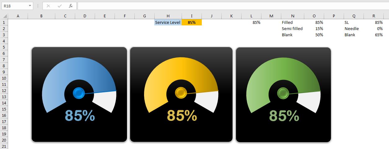 Animated Charts In Excel