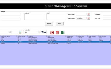 Data Entry Software