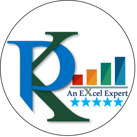 PK: An Excel Expert logo