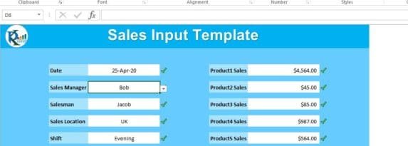 Email Data Consolidation Tool