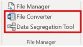 File Manger Group