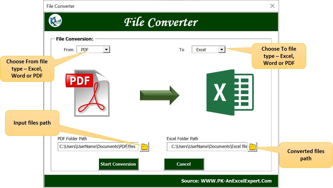 File Converter