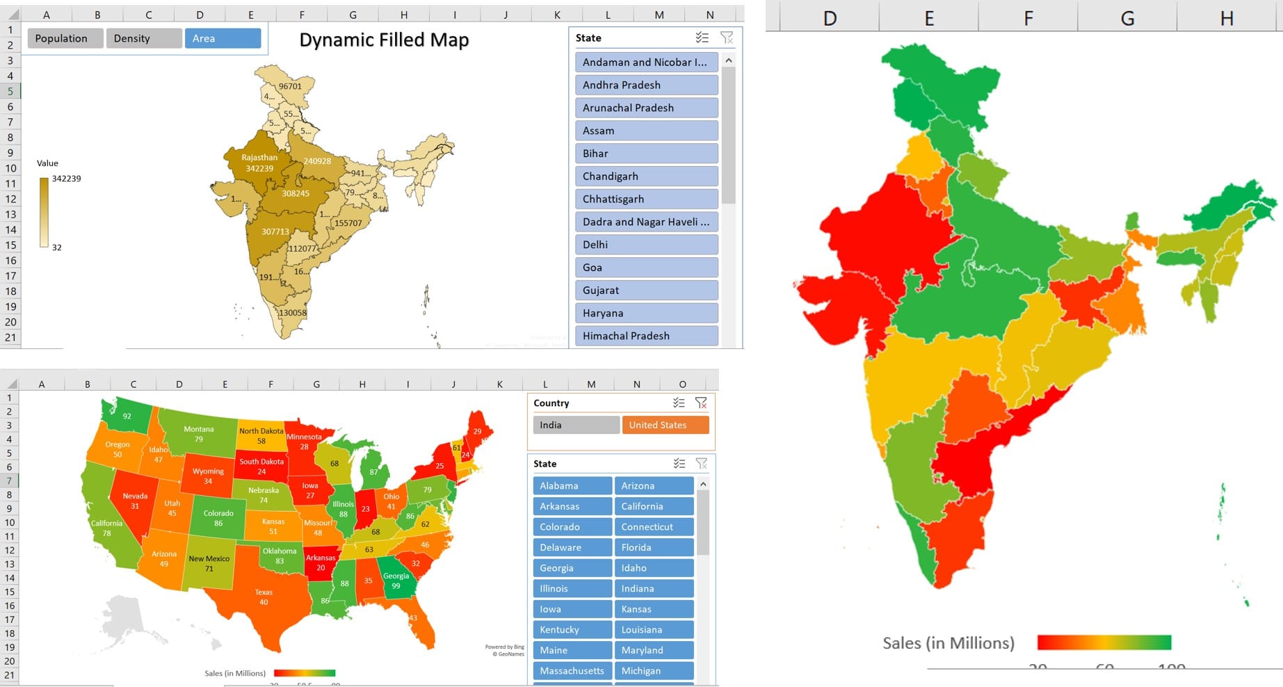 Динамик мап. 3д карта в экселе. Карта России для excel. Dynamic Map. Data pk.