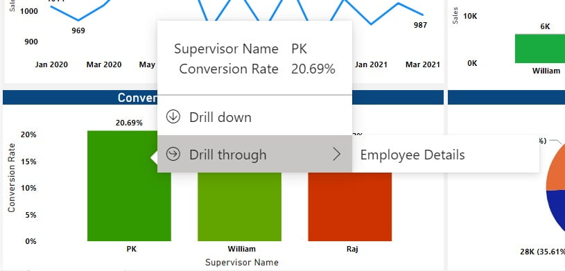 Modern Tooltip in Power BI