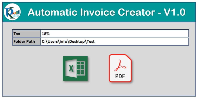 Automatic Invoice Creator