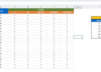 Student Grades Calculation with Multiple formulas-1