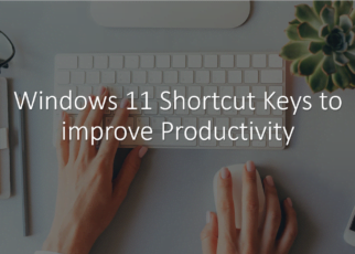 Windows 11 Shortcut Kyes