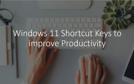 Windows 11 Shortcut Kyes