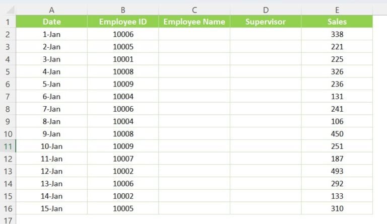 How to Automate VLOOKUP in Excel with VBA - PK: An Excel Expert