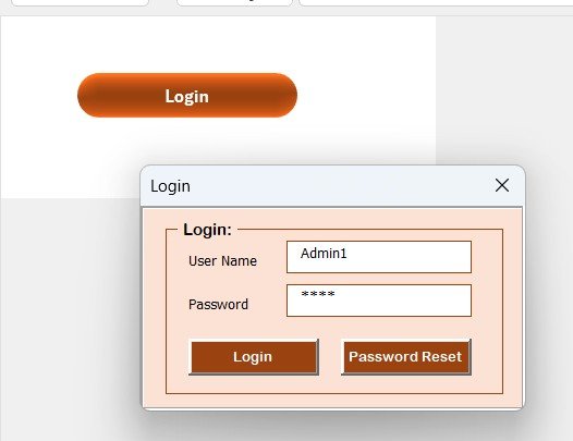 Login Form