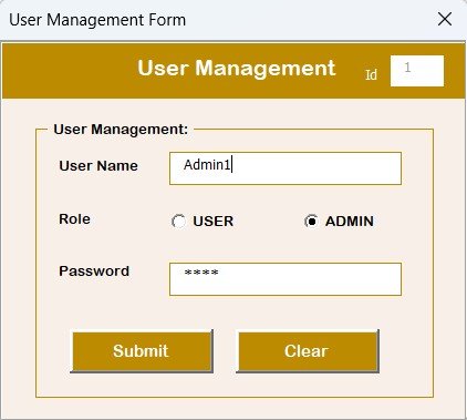 User Management