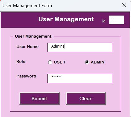 User Management