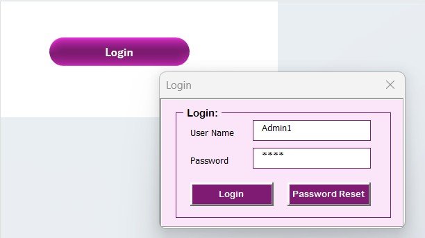 Login Form
