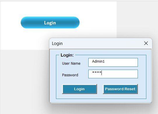 Login Form