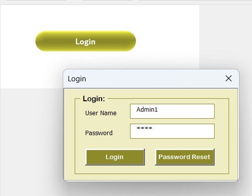 Login Form