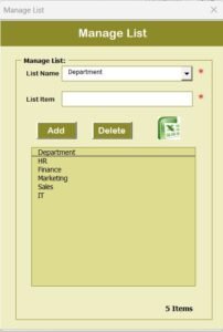 Team Building Activity Signup Tracker in Excel 8 - PK: An Excel Expert