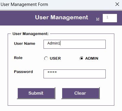 User Management
