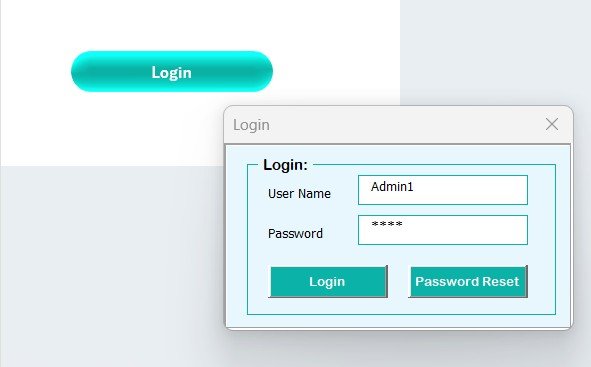 Login Form