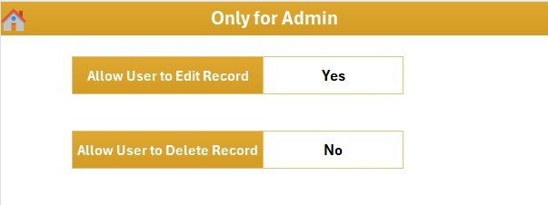  Settings Sheet