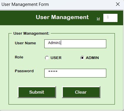 User Management