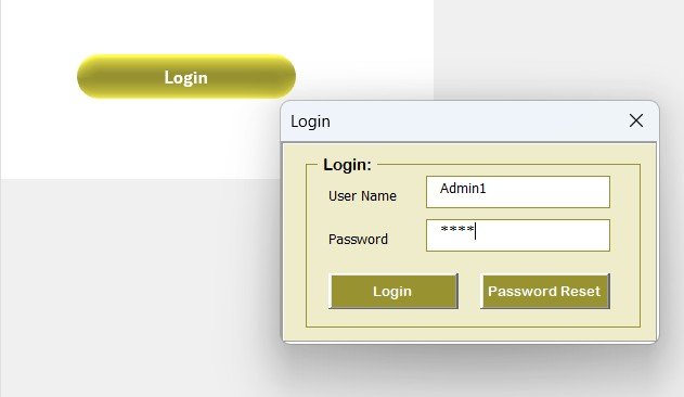 Login Form