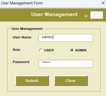User Management