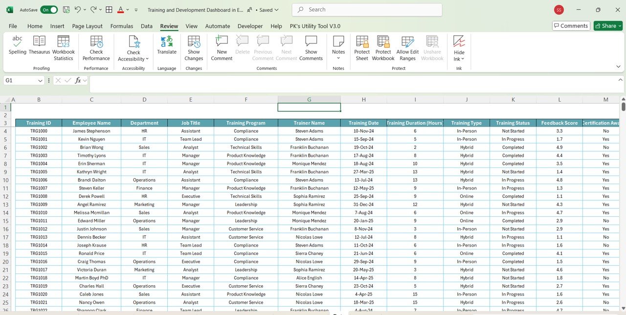 Data Sheet Tab