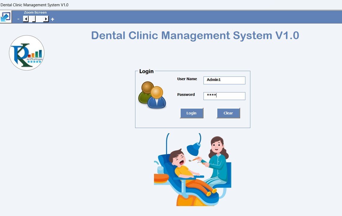 Login Form
