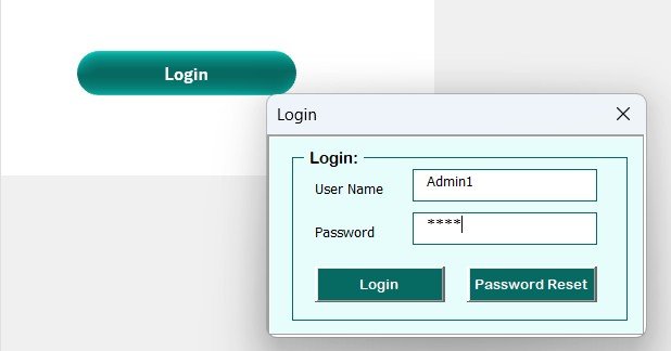 Login Form