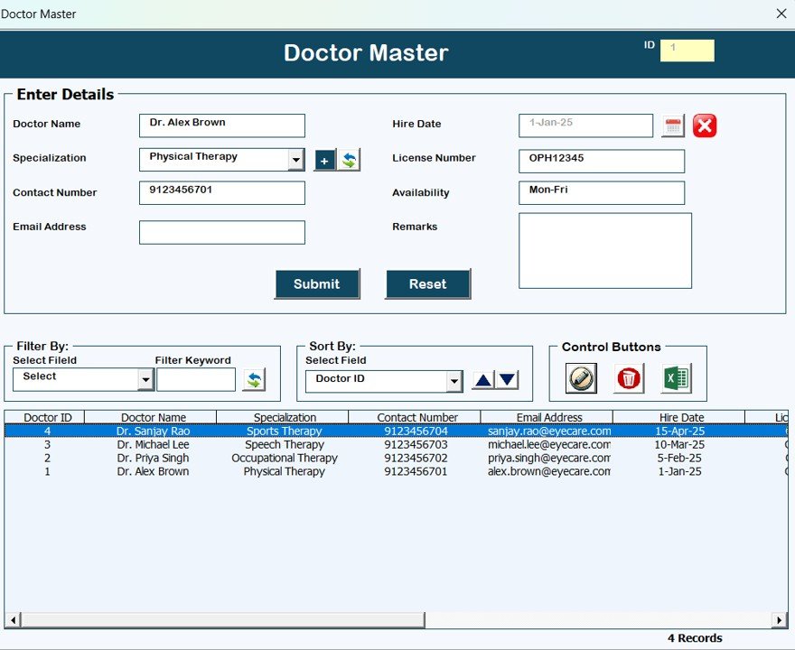 Doctor Master