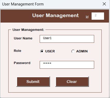 User Management