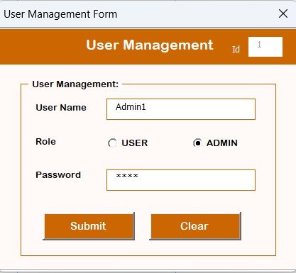 User Management