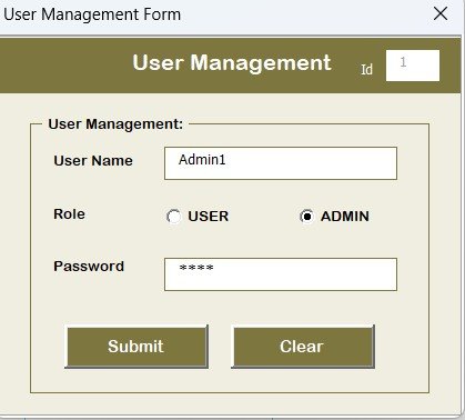 User Management