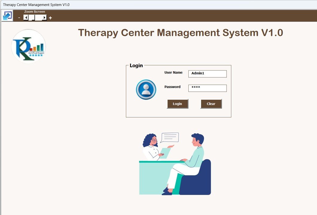 Login Form