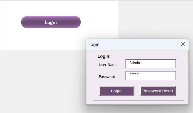 Login Form