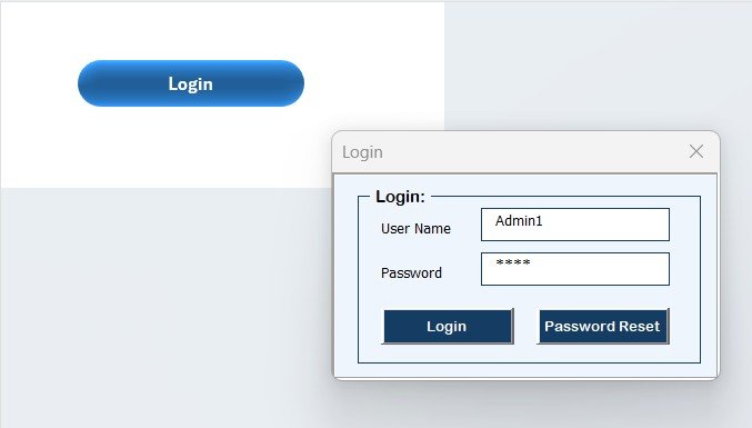 Login Form
