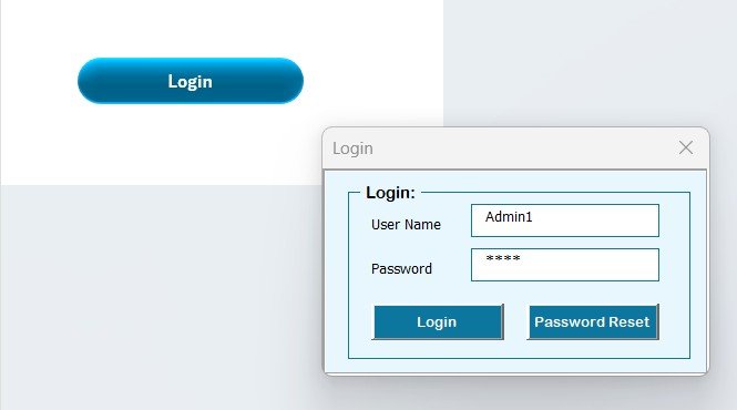 Login Form